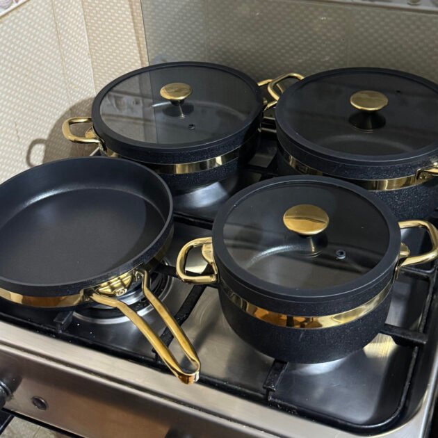 Pack Cuisine 7 Pieces Bonera