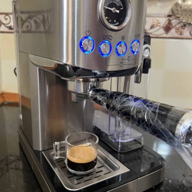 Machine à Café Schallenge 20 Bar 1350 W